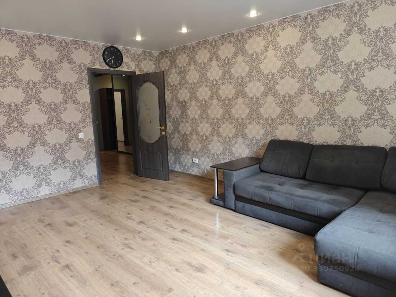 2-комнатная квартира, 67 м² — фотография 3