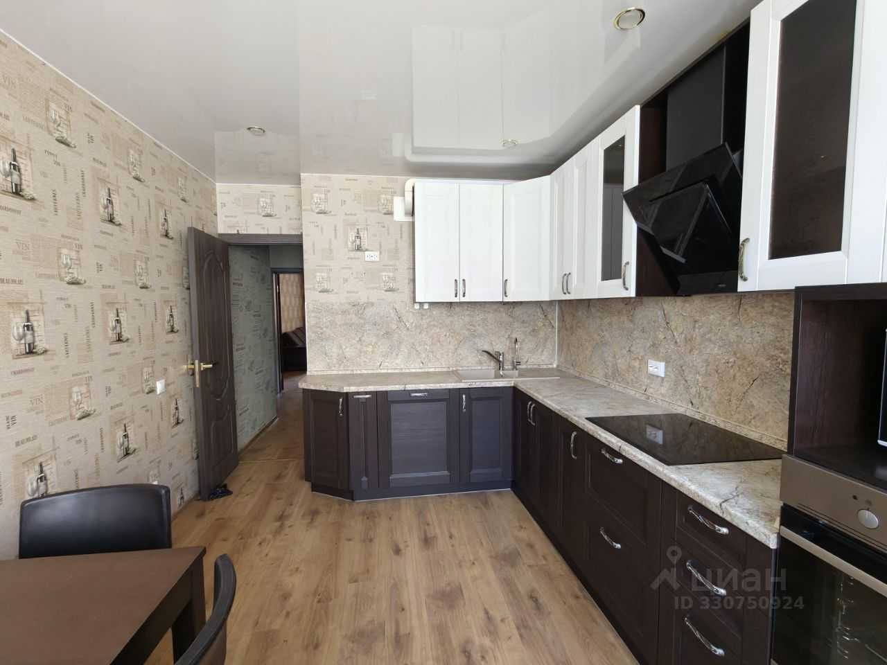 2-комнатная квартира, 67 м²