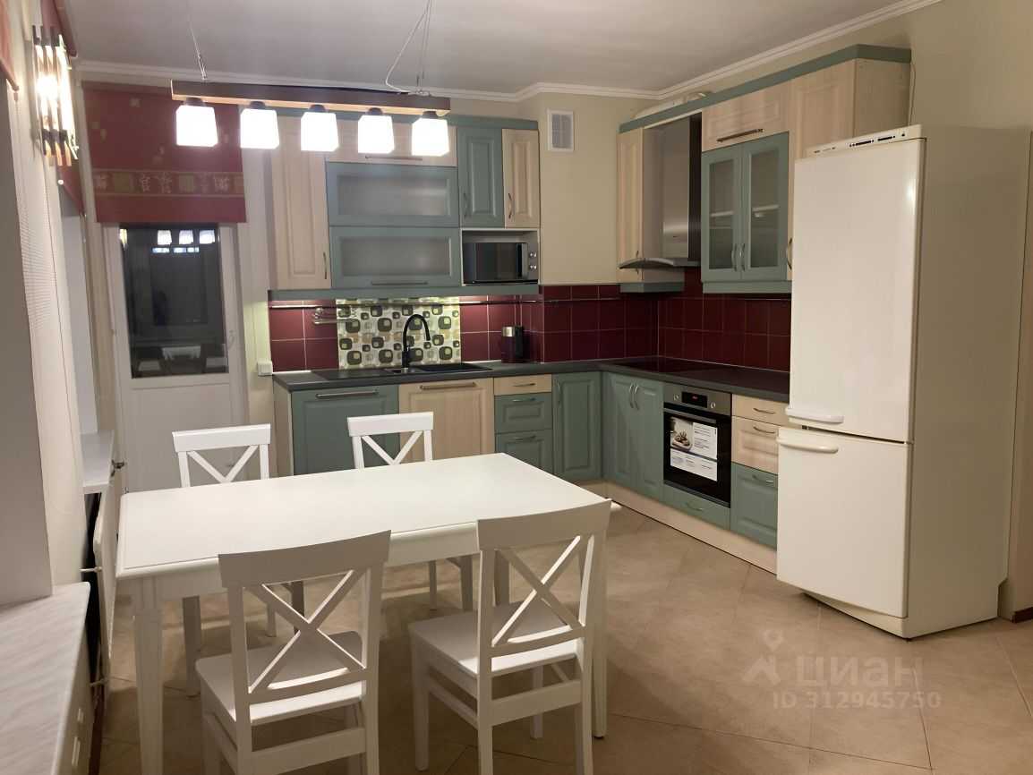 2-комнатная квартира, 88 м²
