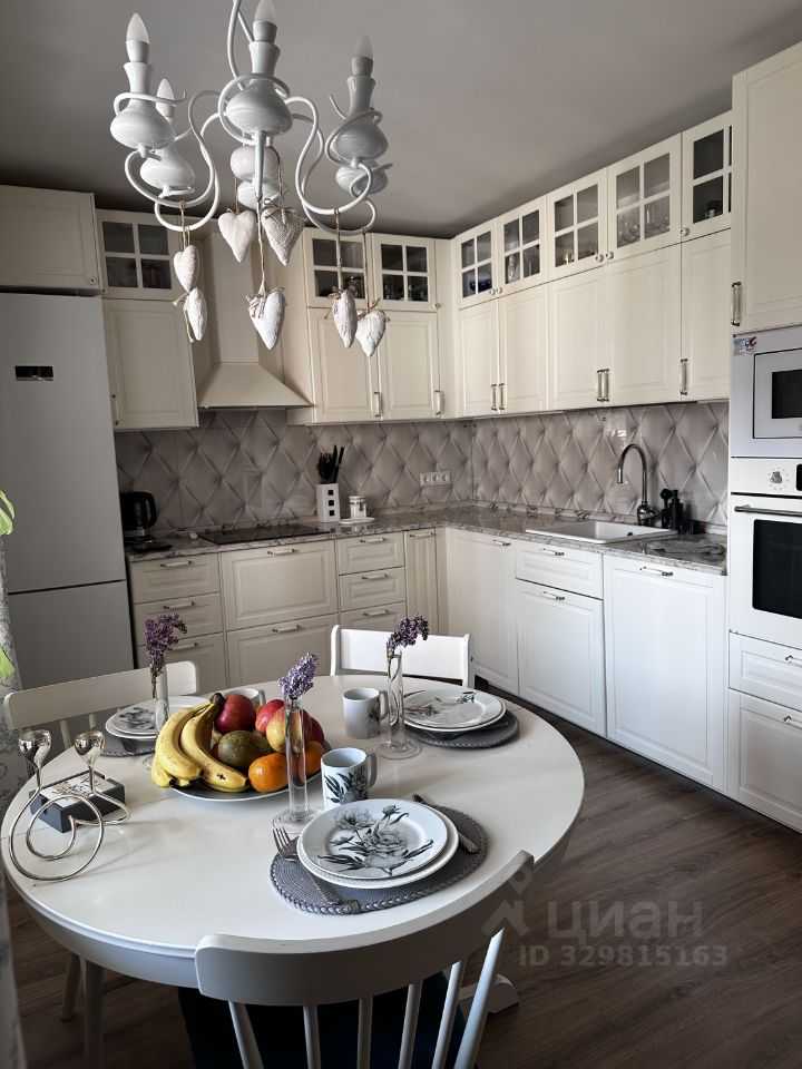 3-комнатная квартира, 100 м²