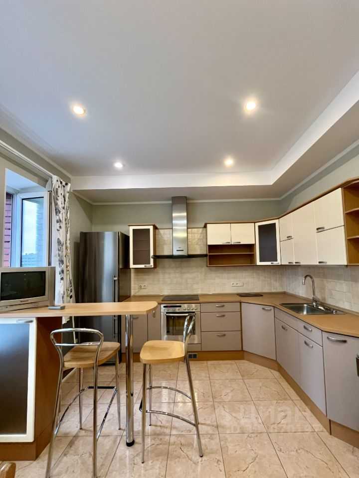 3-комнатная квартира, 116 м² — фотография 2