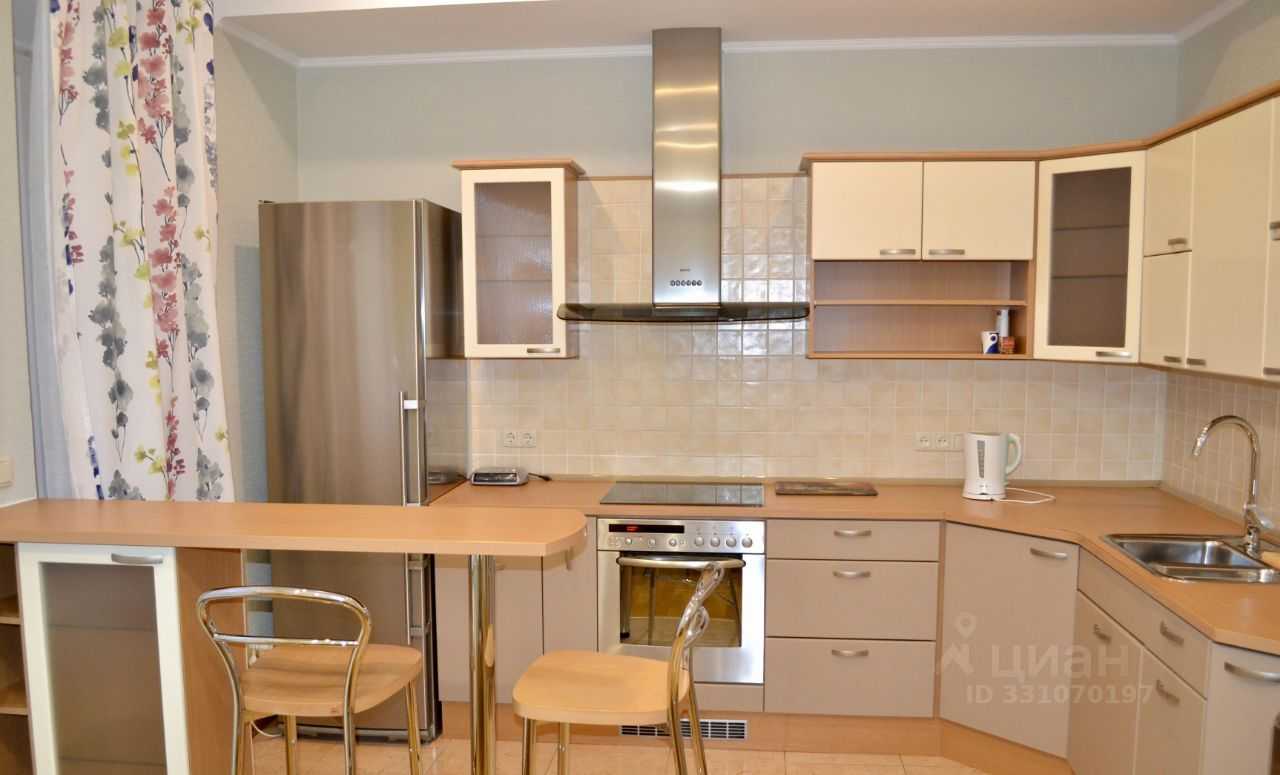 3-комнатная квартира, 116 м² — фотография 3