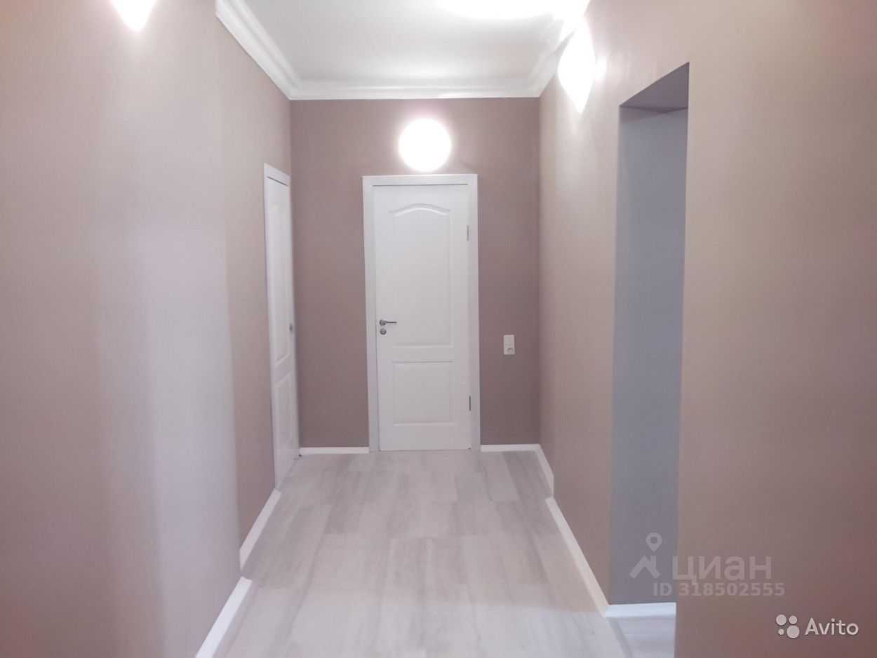 2-комнатная квартира, 72 м² — фотография 3