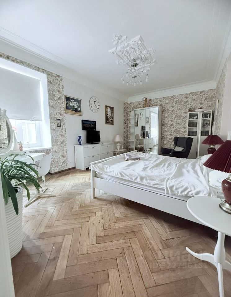 1-комнатная квартира, 39 м² — фотография 2