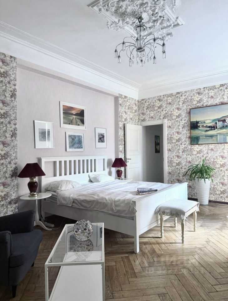 1-комнатная квартира, 39 м²