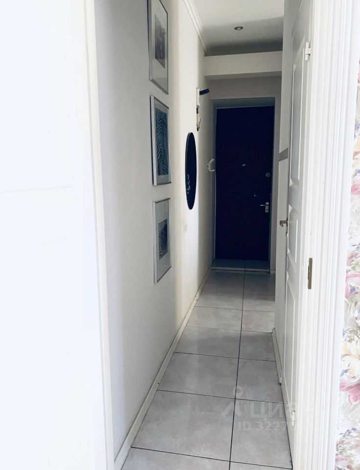1-комнатная квартира, 39 м² — фотография 3