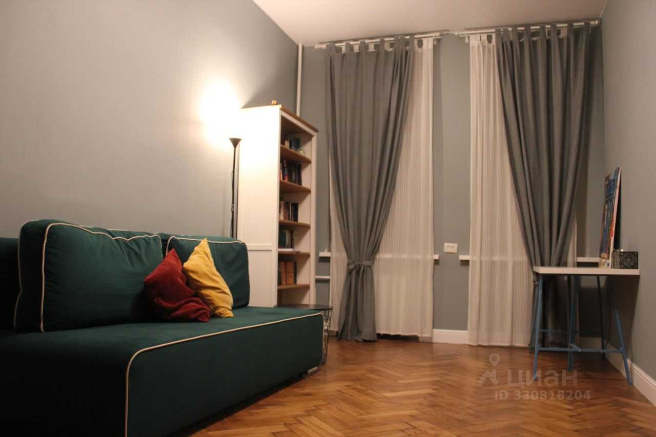 3-комнатная квартира, 83 м²
