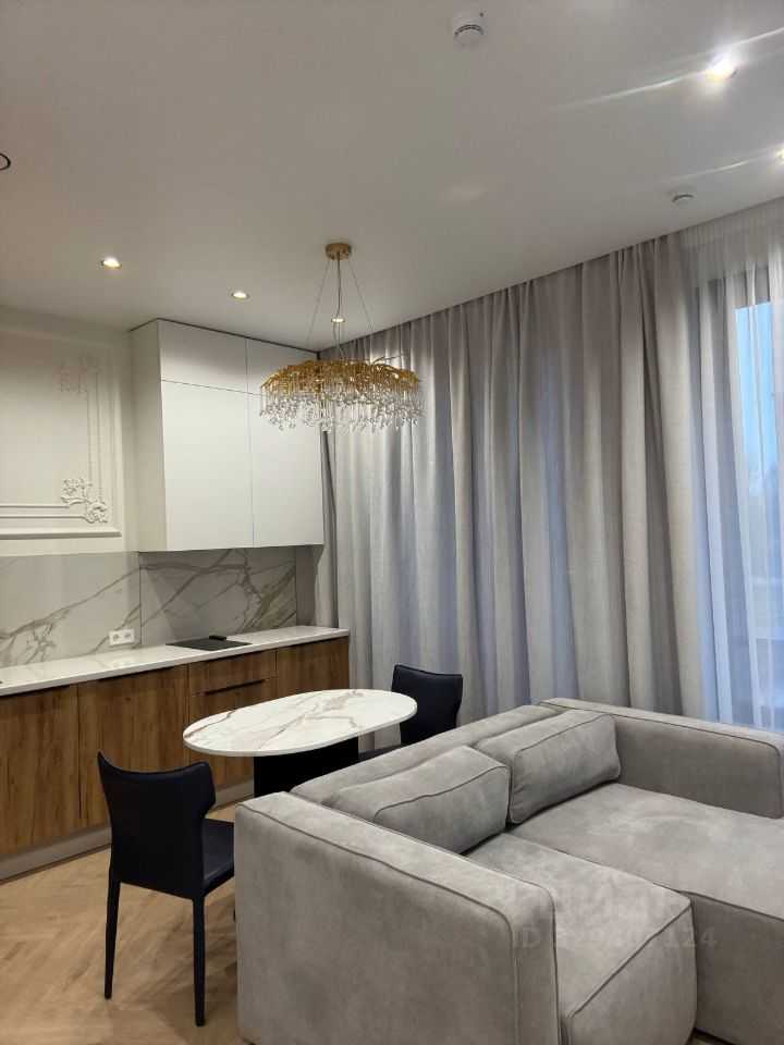 2-комнатная квартира, 50,6 м²