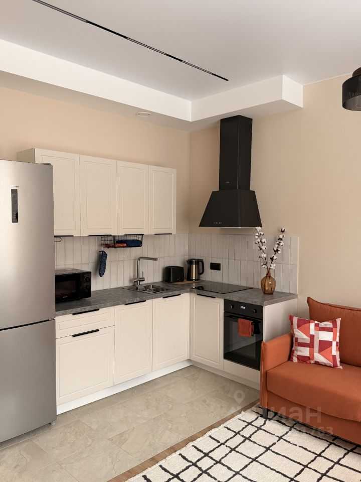 2-комнатная квартира, 39,9 м² — фотография 3