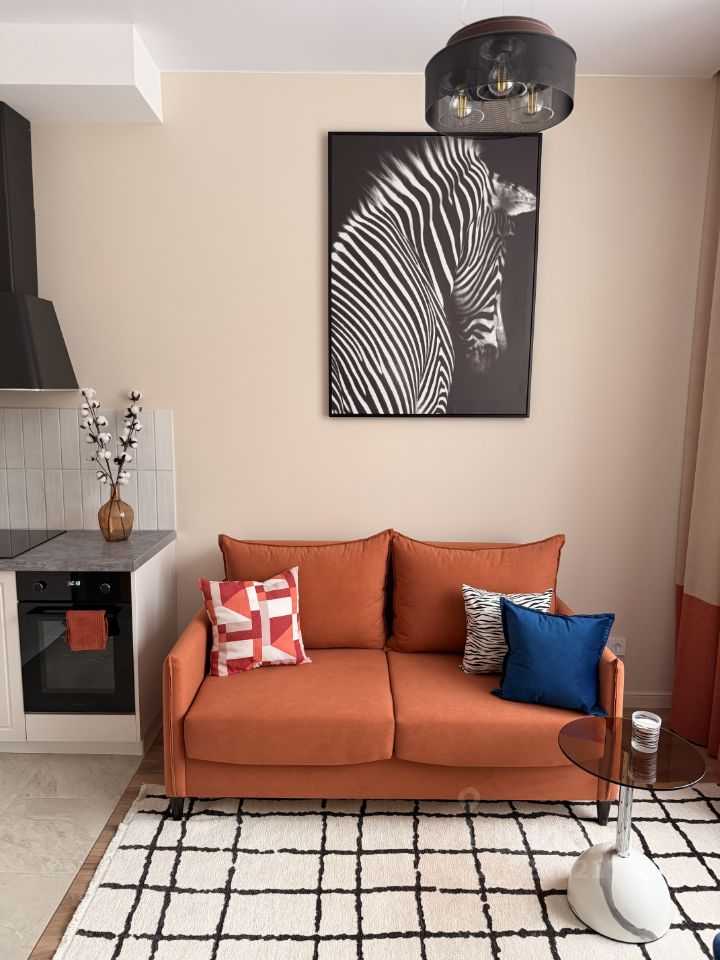 2-комнатная квартира, 39,9 м² — фотография 2