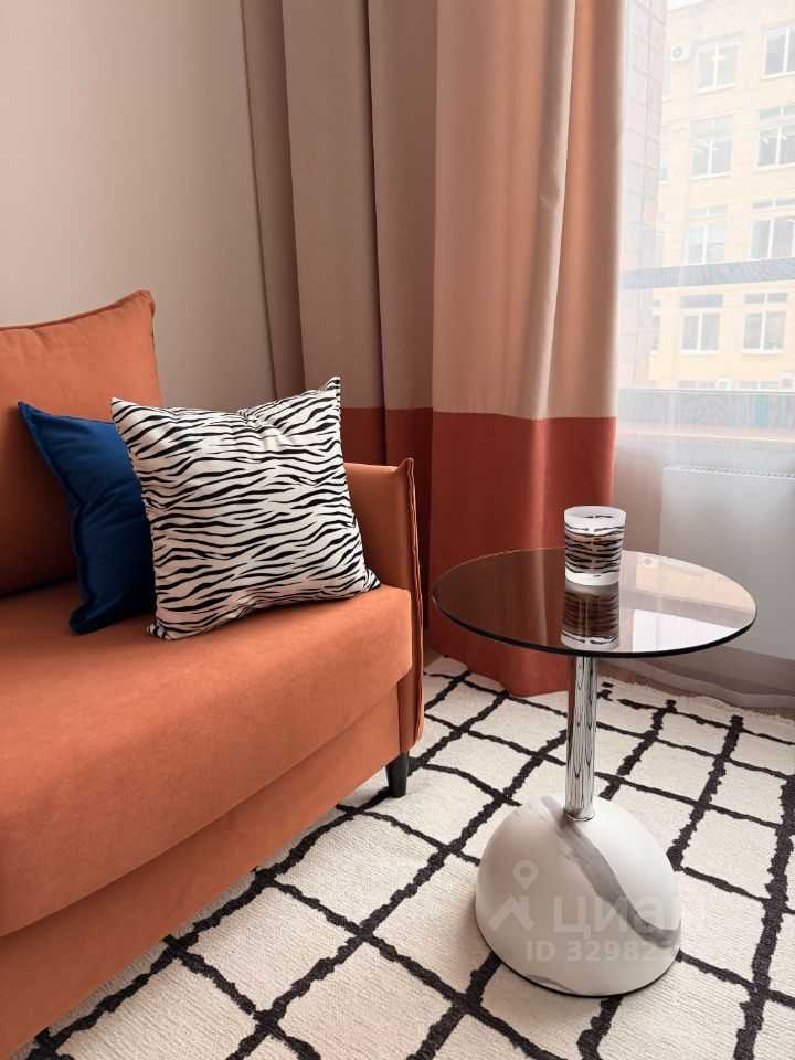 2-комнатная квартира, 39,9 м²