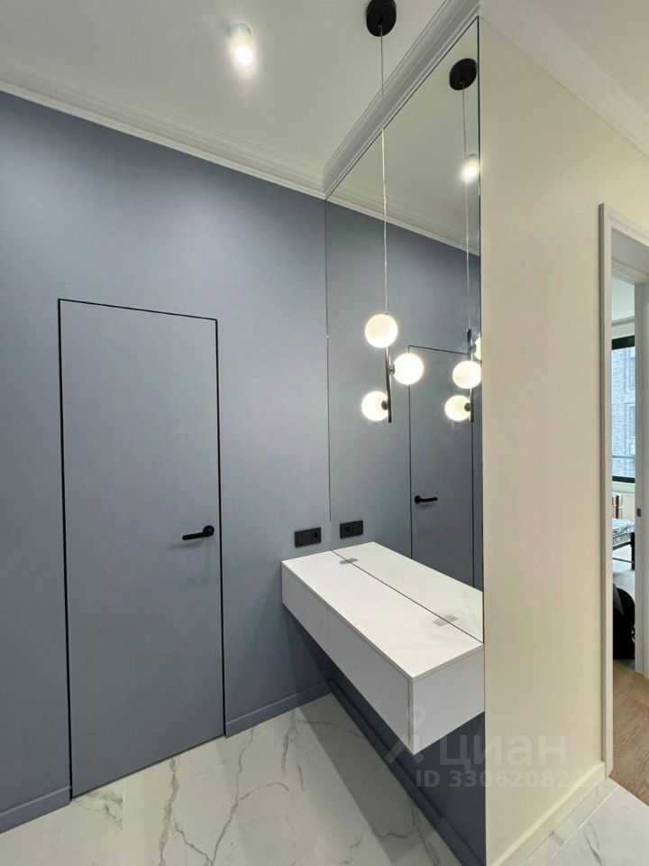 1-комнатная квартира, 50 м² — фотография 3
