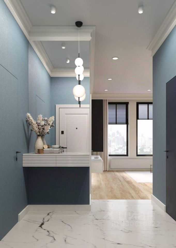 1-комнатная квартира, 50 м²