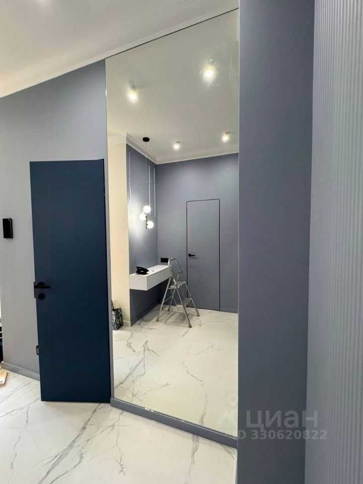 1-комнатная квартира, 50 м² — фотография 2