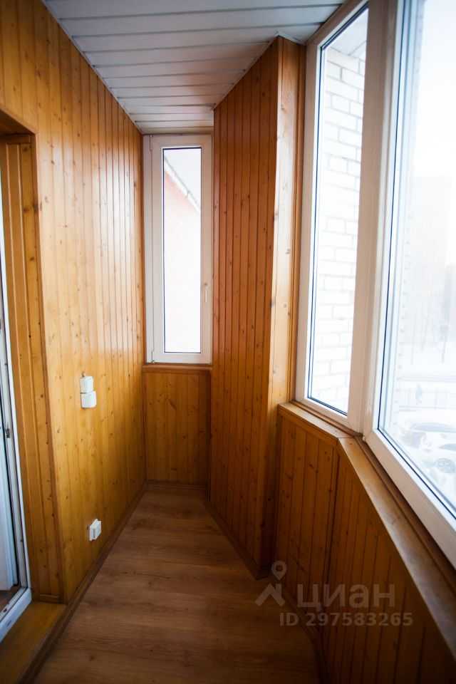 2-комнатная квартира, 67 м² — фотография 2