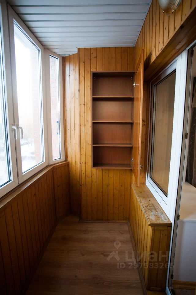 2-комнатная квартира, 67 м² — фотография 3
