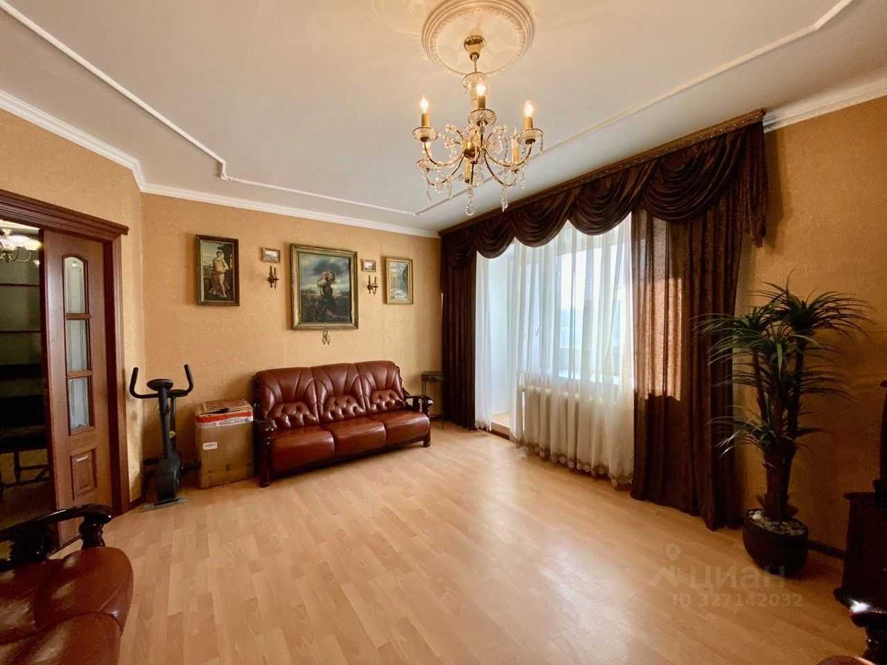 2-комнатная квартира, 67,7 м²