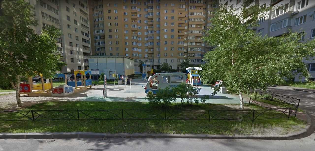3-комнатная квартира, 66 м² — фотография 2