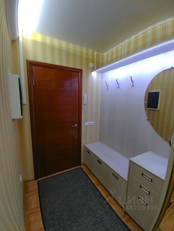 3-комнатная квартира, 66 м² — фотография 3