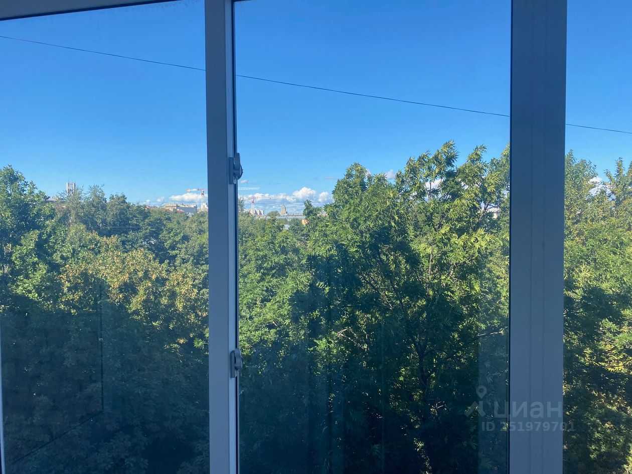 3-комнатная квартира, 90 м² — фотография 3