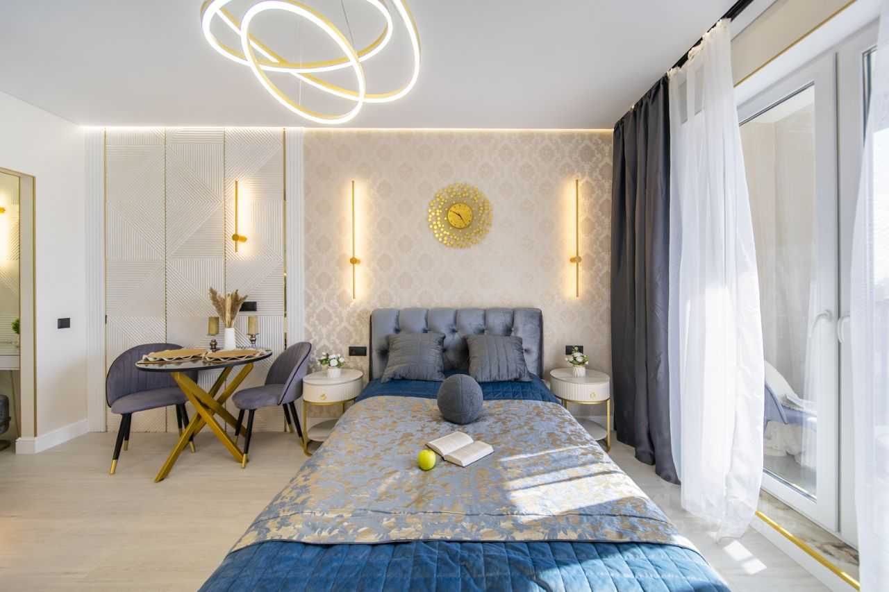 1-комнатная квартира, 28 м² — фотография 3