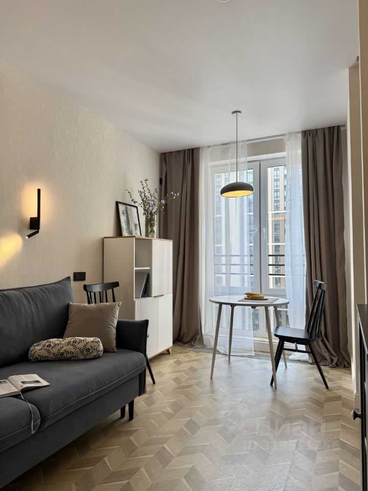 1-комнатная квартира, 30 м²