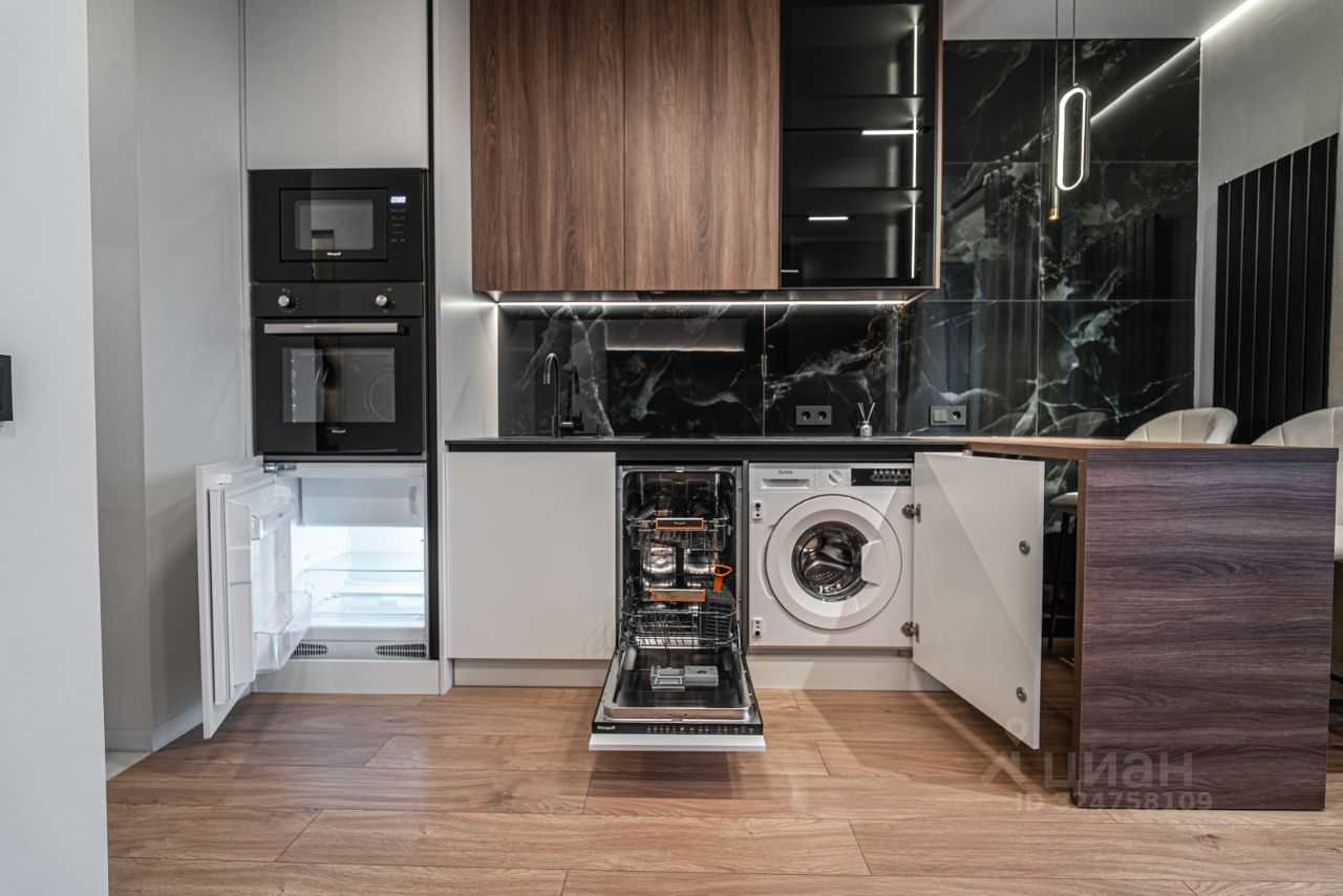 1-комнатная квартира, 24 м²