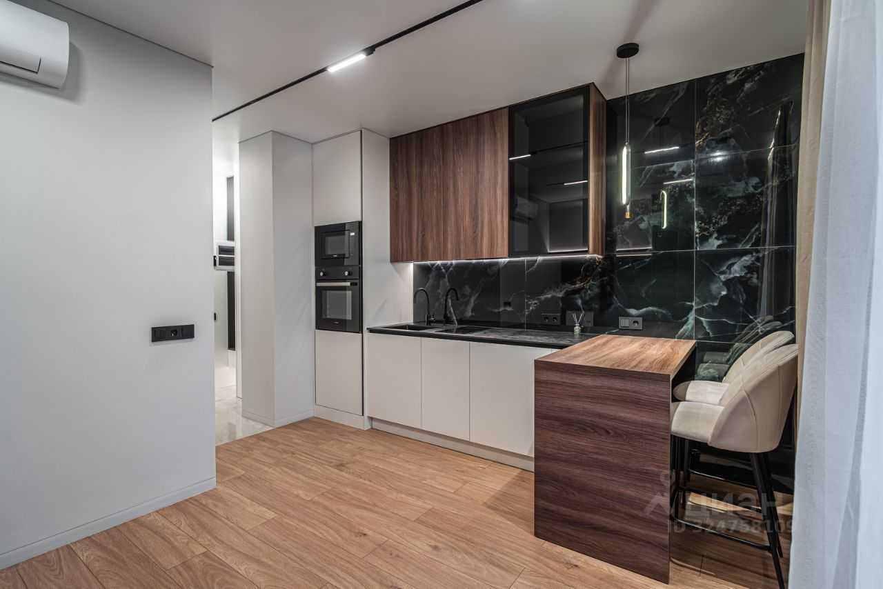 1-комнатная квартира, 24 м² — фотография 2