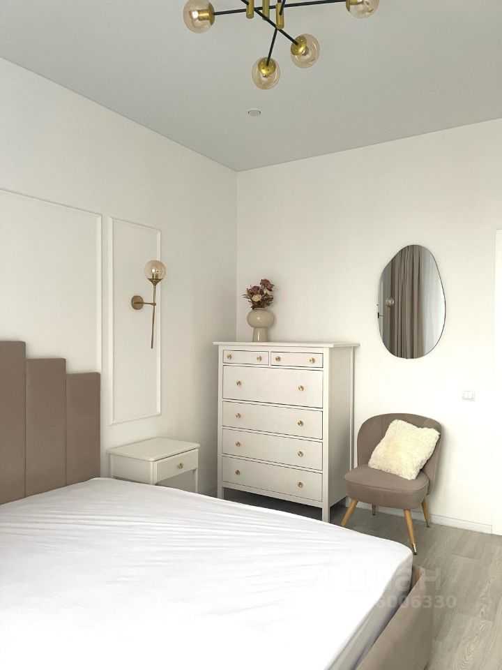 1-комнатная квартира, 41 м² — фотография 2