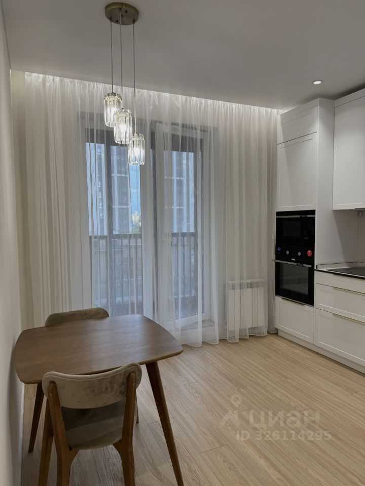 1-комнатная квартира, 43,8 м² — фотография 3