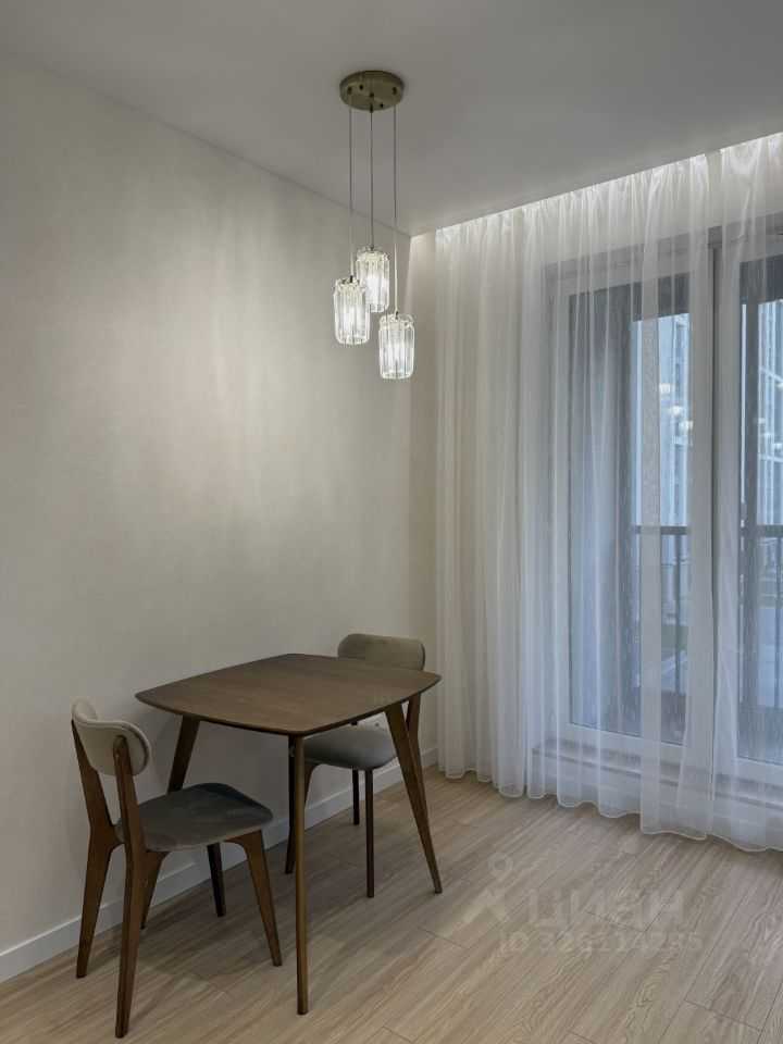 1-комнатная квартира, 43,8 м² — фотография 2