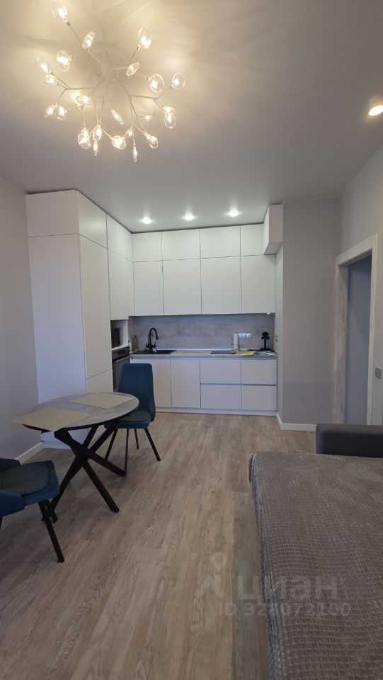 1-комнатная квартира, 42,6 м²