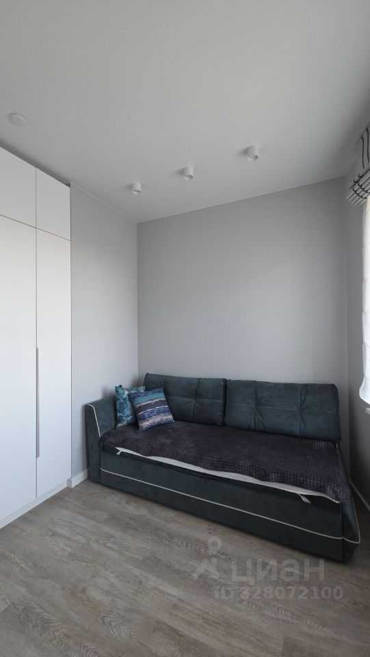 1-комнатная квартира, 42,6 м² — фотография 3