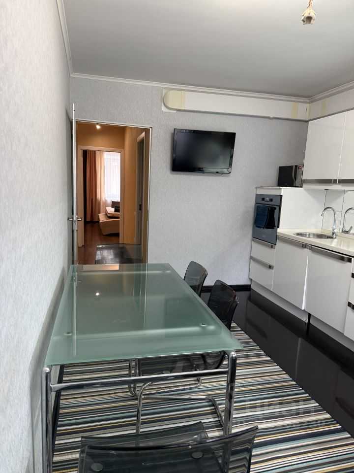 3-комнатная квартира, 88 м²
