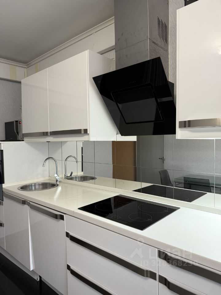 3-комнатная квартира, 88 м² — фотография 2
