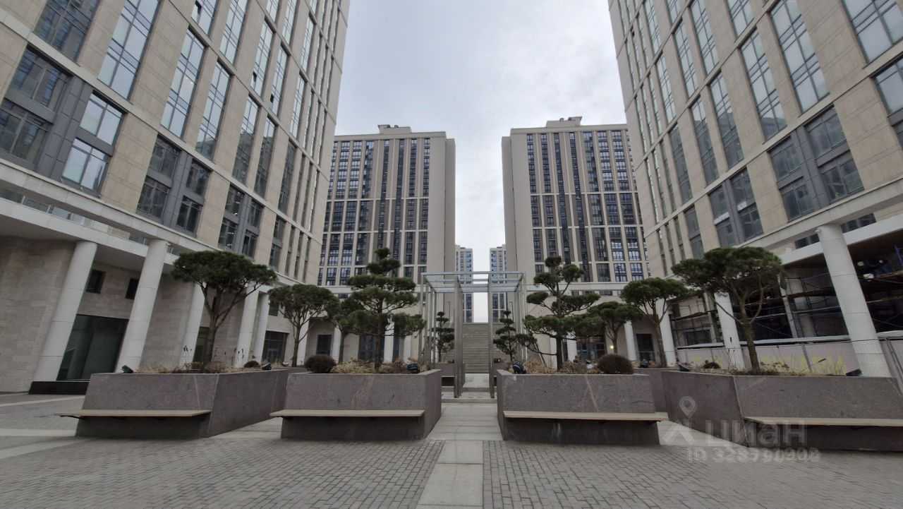2-комнатная квартира, 59 м² — фотография 2