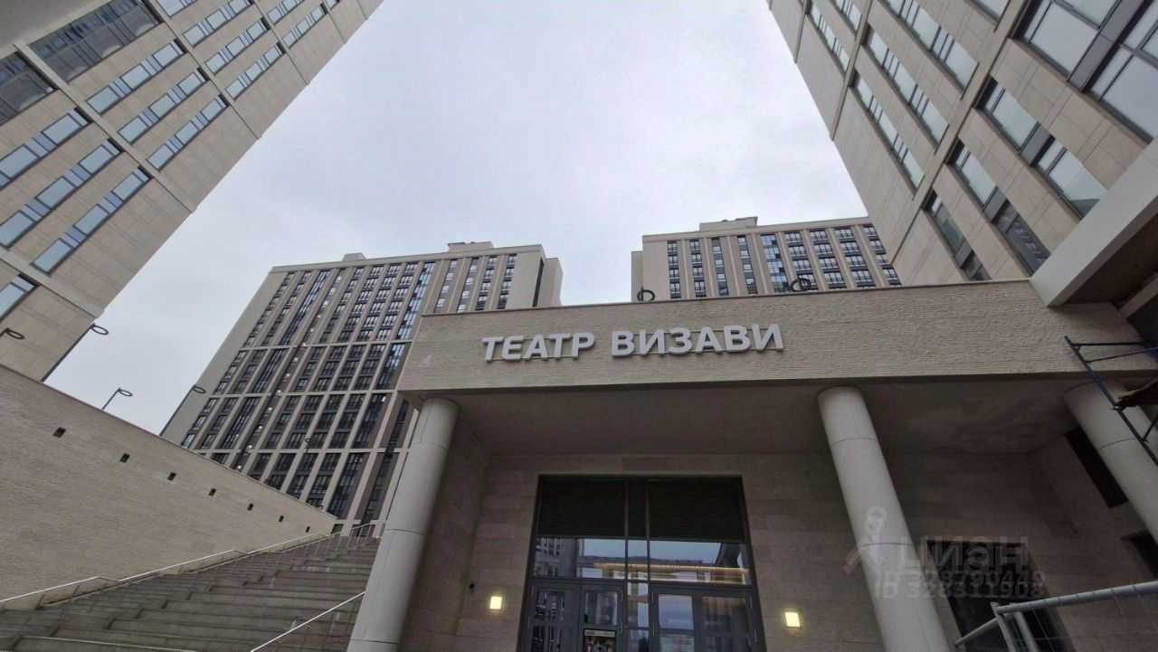 2-комнатная квартира, 59 м² — фотография 3