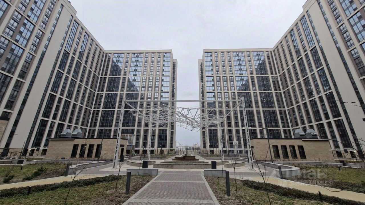 2-комнатная квартира, 59 м²