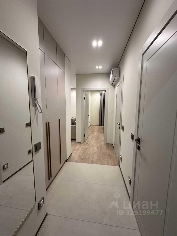 2-комнатная квартира, 42 м² — фотография 2
