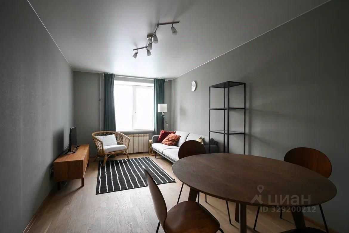 3-комнатная квартира, 68 м²