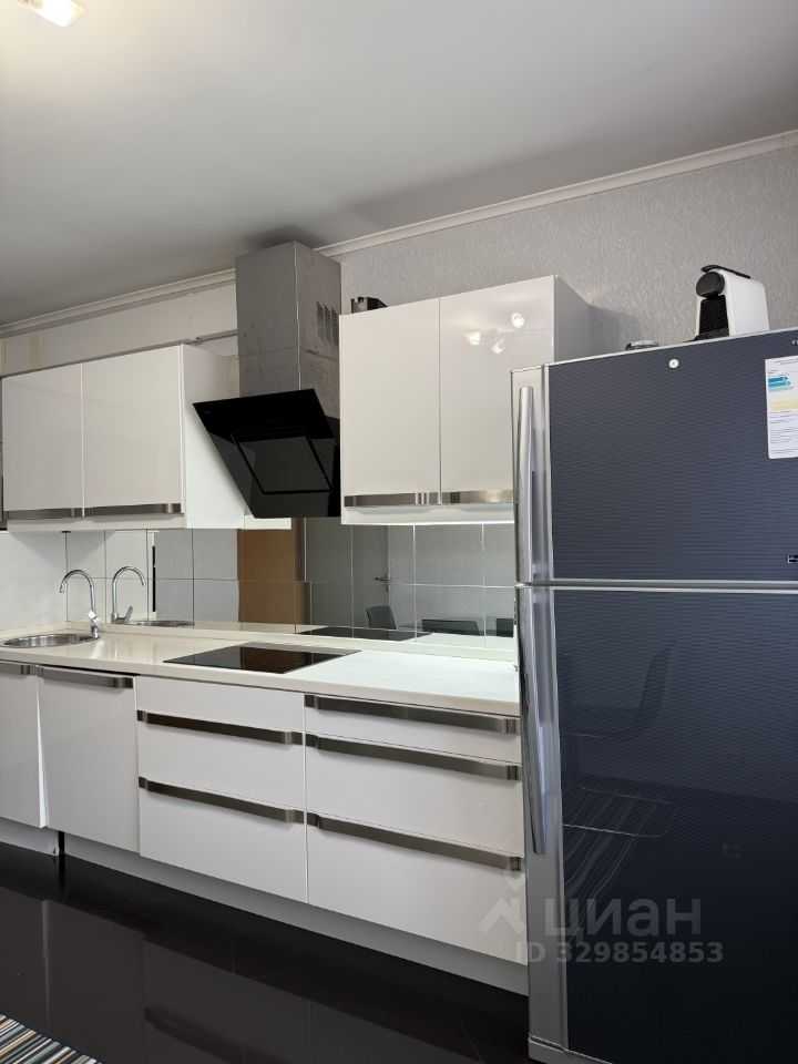 3-комнатная квартира, 88 м² — фотография 2