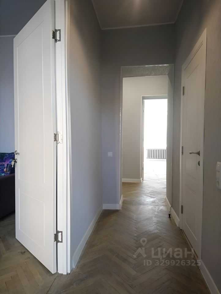 3-комнатная квартира, 84,1 м²
