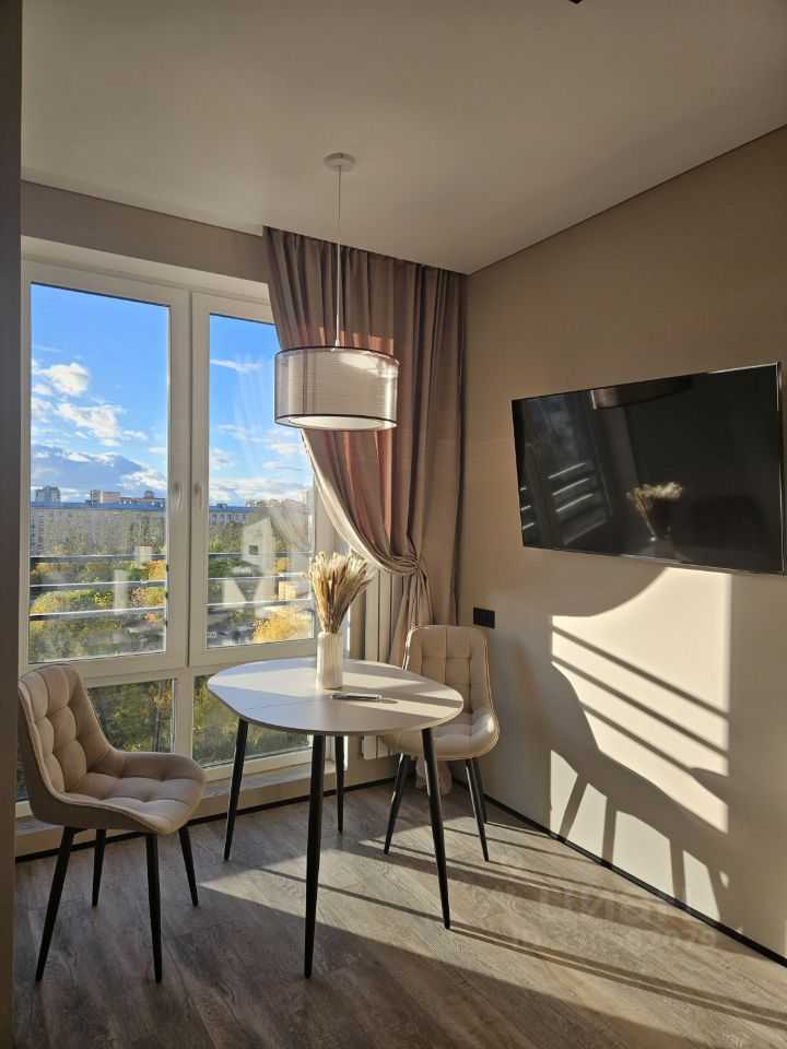 1-комнатная квартира, 28 м²