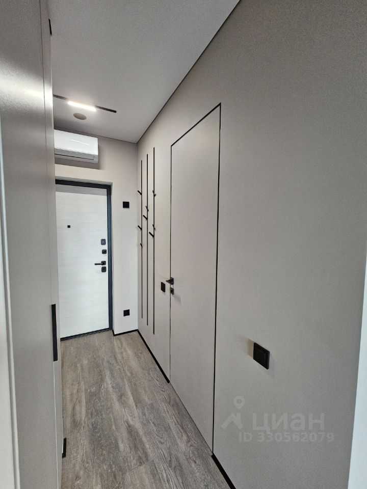 1-комнатная квартира, 28 м² — фотография 3