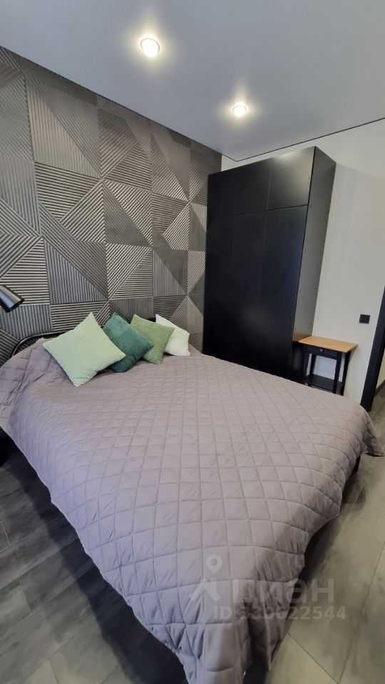 1-комнатная квартира, 33 м² — фотография 2