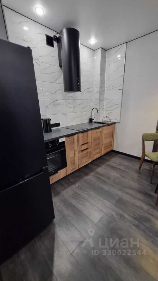 1-комнатная квартира, 33 м² — фотография 3