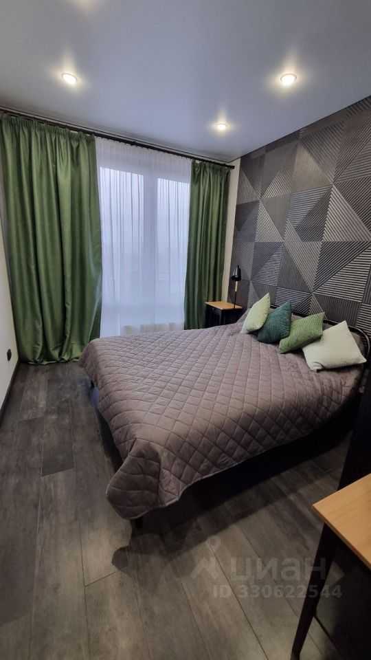 1-комнатная квартира, 33 м²