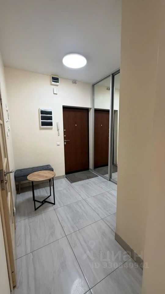 1-комнатная квартира, 54 м² — фотография 3