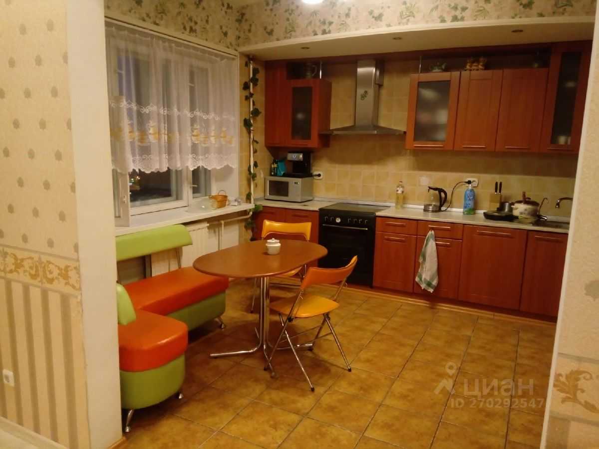 3-комнатная квартира, 69 м² — фотография 2