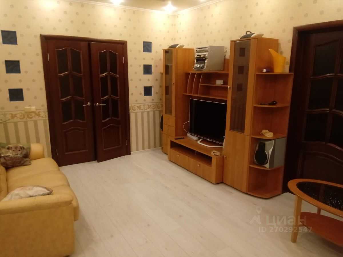 3-комнатная квартира, 69 м²